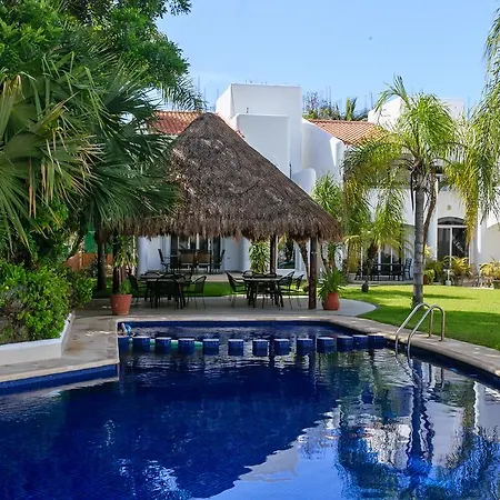 Villa Playamar Tucan By Moskito